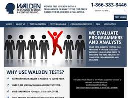 Walden Personnel Testing &